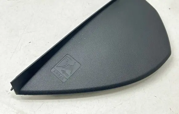 Skoda Octavia Mk3 (5E) Dashboard side end trim 5E0857503A 5E0857503