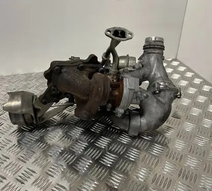 Mercedes-Benz C W204 Turbo A6510906180 A092200076