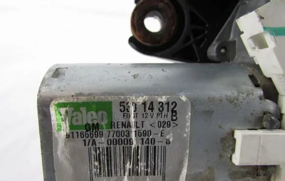 Renault Trafic II (X83) Rear window wiper motor 53014312