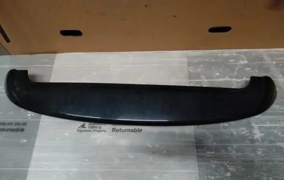 KIA Sorento Tailgate/trunk spoiler 872102P000