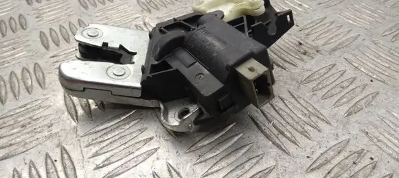 Audi A4 S4 B8 8K Tailgate/trunk/boot lock/catch/latch 4F5827505D
