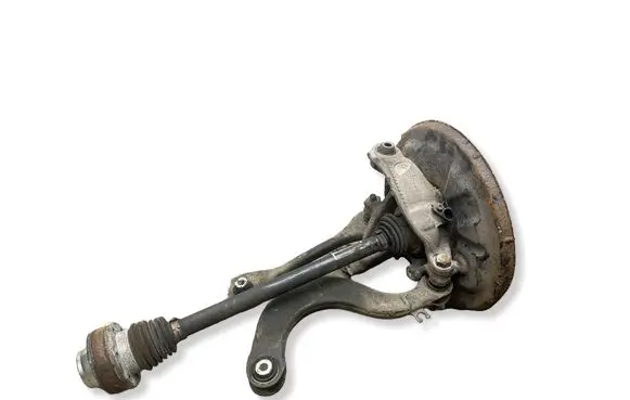 Audi A3 8Y Rear wheel hub spindle/knuckle 5Q0501203A