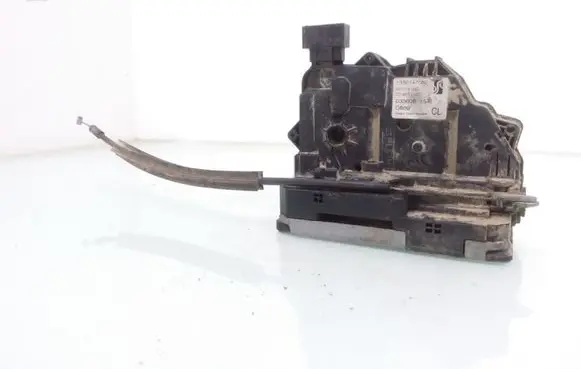 Fiat Ducato Front door lock 1350147080 977713100 0306081549