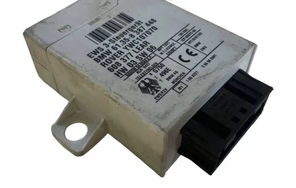 Immobilizer control unit/module