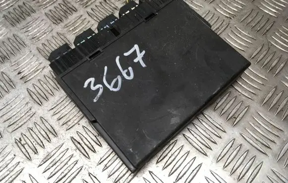 Ford Mondeo Mk III Comfort/convenience module 1S7T15K600LB E1197RA000001 E1A000280