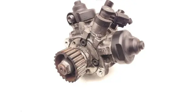 Audi Q7 4L Fuel injection high pressure pump 059130755AB 0445010611