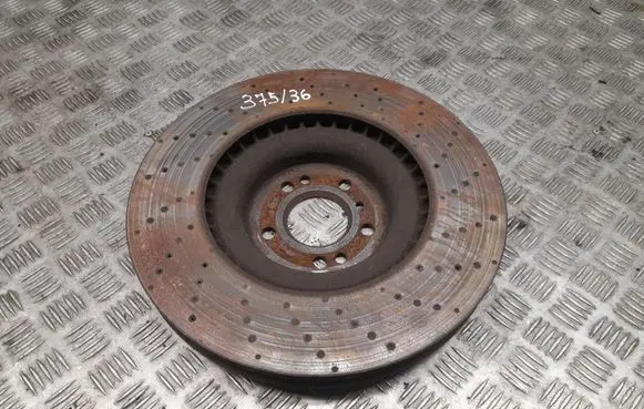 Mercedes-Benz GL X166 Front brake disc