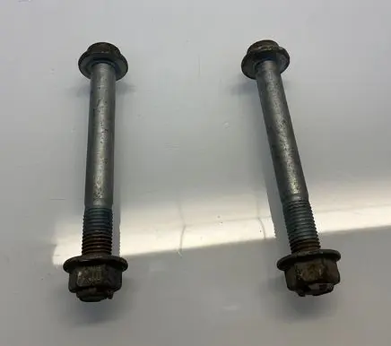 Mercedes-Benz E W211 Nuts/bolts A0039903412 0039903412