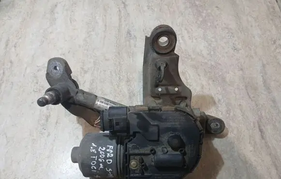 Ford S-MAX Front wiper linkage and motor 6M2117504AG
