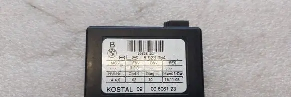 BMW X5 E53 Rain sensor 6923954 00606123