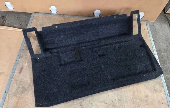 BMW 5 G30 G31 G38 Other trunk/boot trim element 7373584 10859011