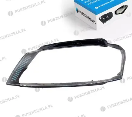 Headlight lense