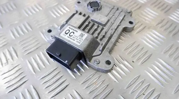 Nissan Juke I F15 Gearbox control unit/module 310361KX0A 310F61KC1A
