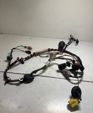 Skoda Octavia Mk2 (1Z) Front door wiring loom 1Z0120GG 170120GG TAB019000P