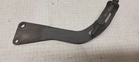 Nissan Almera N16 Generator/alternator belt tensioner