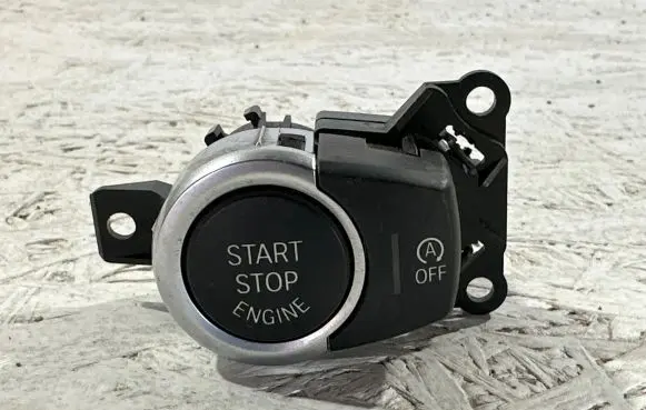 BMW X5 F15 Engine start stop button switch 9291690 140426 3393560104