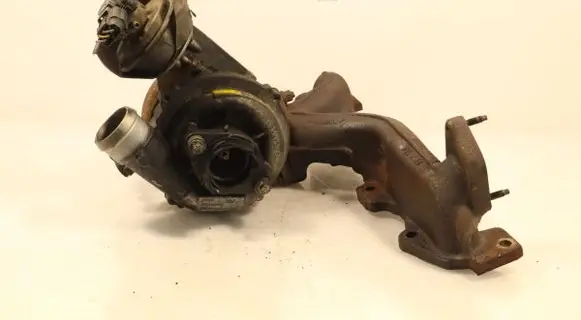 Ford Mondeo MK IV Turbo 9662464980