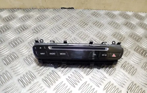 Mercedes-Benz GLC X253 C253 Hazard light switch A2059054601