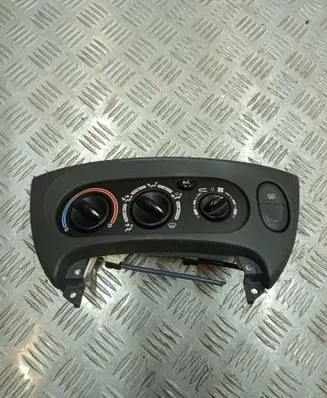 Renault Scenic I Climate control unit 663212P 102042