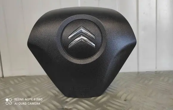 Citroen Nemo Steering wheel airbag 07356012740 34187347A