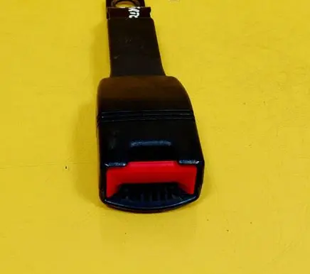 Honda Concerto Front seatbelt buckle 014419192