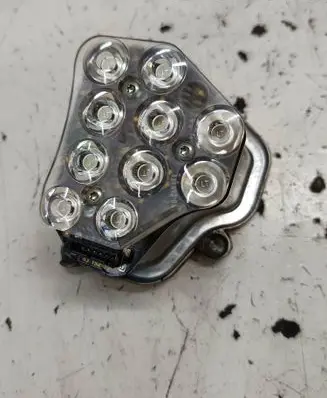 BMW X6 E71 Front indicator light 17173803 AA100812