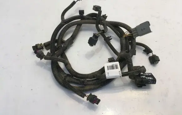 Peugeot 3008 II Parking sensor (PDC) wiring loom 2361496X