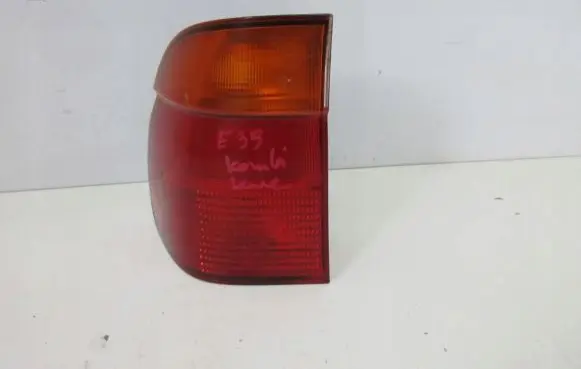 BMW 5 E39 Rear/tail lights