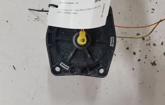 Jaguar XF X250 Pedestrian airbag 608803200