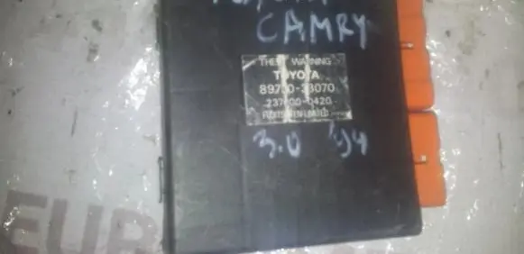 Toyota Camry Other control units/modules 8970033070 2370000420