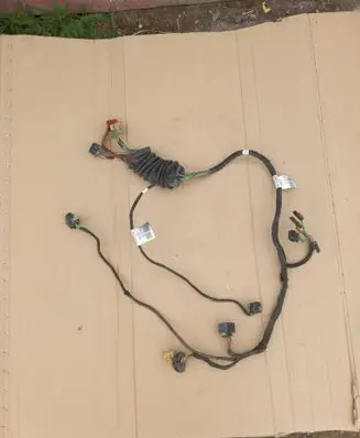 Audi A6 S6 C5 4B Front door wiring loom 4B0971035AJ