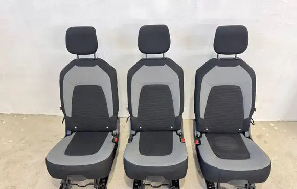 Citroen C4 II Picasso Rear seat 