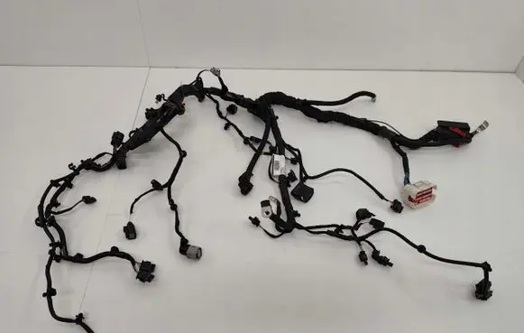 Volvo XC40 Engine installation wiring loom 