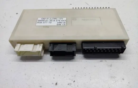 Comfort/convenience module