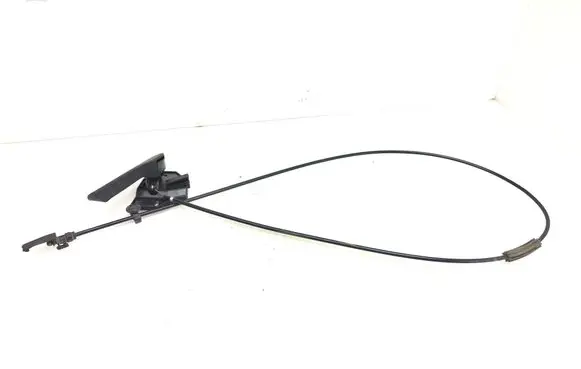 Volkswagen Transporter - Caravelle T5 Engine bonnet (hood) release handle 7H1823633B