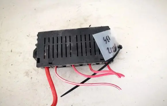 Volvo S60 Fuse box set 9162323