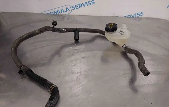 Ford Focus Engine coolant pipe/hose JX618C481VC