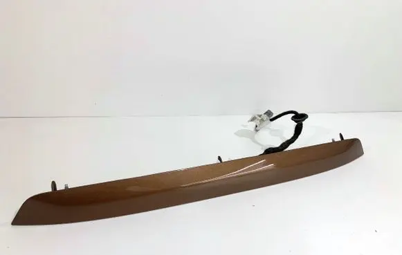 Ford Ecosport Trunk door license plate light bar GN1513553