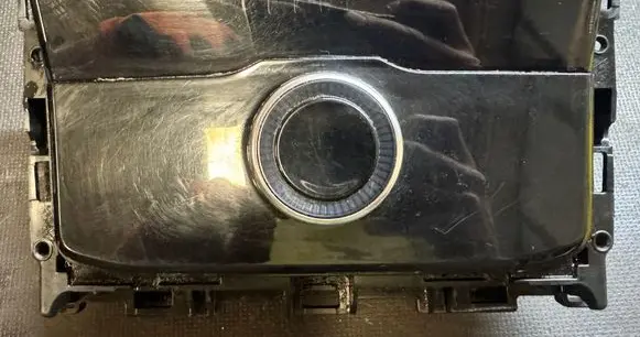 Jeep Grand Cherokee WL Gear shifter/selector 68423715AJ