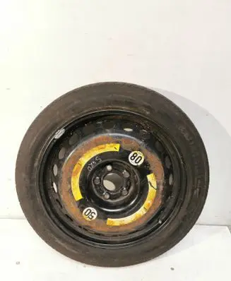 Mercedes-Benz S W221 R19 spare wheel 2214000202