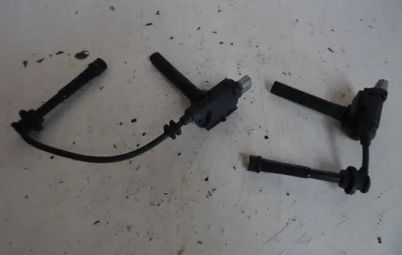 Suzuki Grand Vitara II High voltage ignition coil