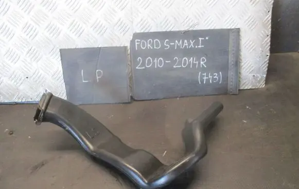 Ford S-MAX Cabin air duct channel 6G91U01907AC
