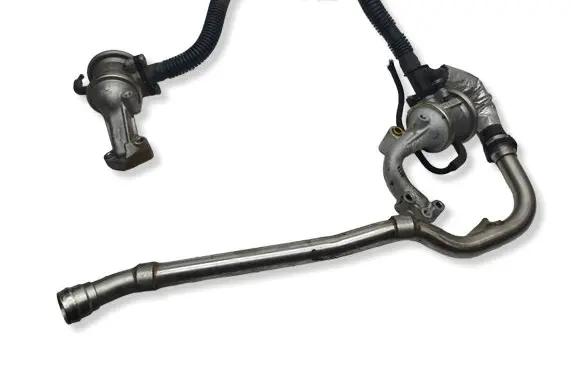 Audi Q7 4M EGR valve 3141623589