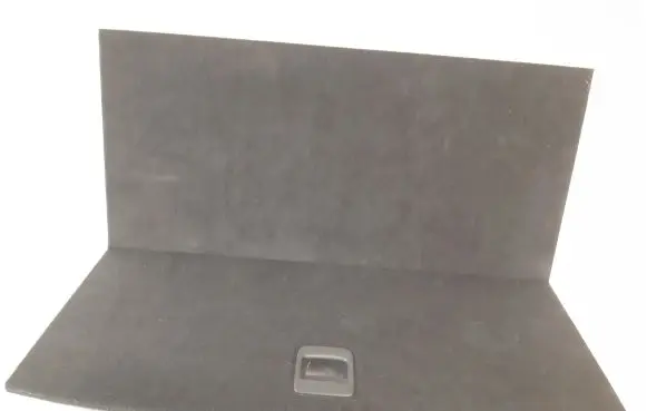 Porsche Macan (95B) Trunk/boot floor carpet liner 95B861531