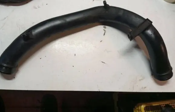 Volvo S60 Intercooler hose/pipe 31261343
