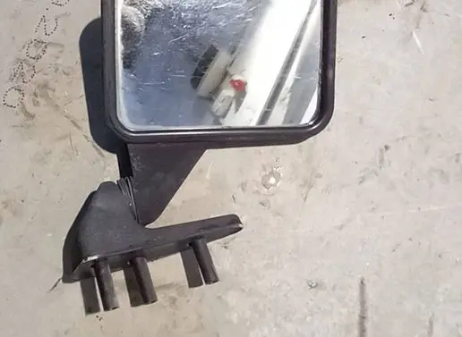 Mercedes-Benz 100 W631 Manual wing mirror 