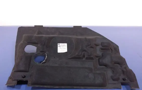 Opel Insignia A Front floor carpet liner 39136566