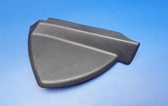 Dashboard side end trim