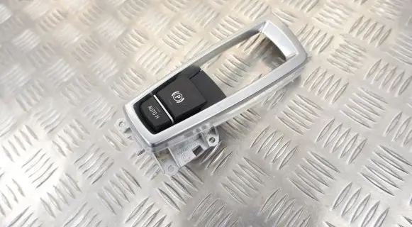 BMW 5 F10 F11 Hand parking brake switch 9217594 9189064