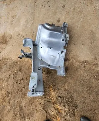 Citroen C4 II Front quarter panel 